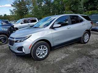 CHEVROLET EQUINOX LT 2022