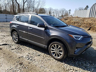 TOYOTA RAV4 HV LIMITED 2018