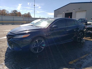 TOYOTA CAMRY XSE 2020