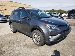 TOYOTA RAV4 LIMITED 2017