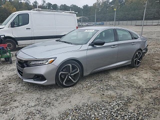 HONDA ACCORD SPORT 2021
