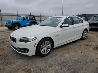 BMW 528 XI 2015