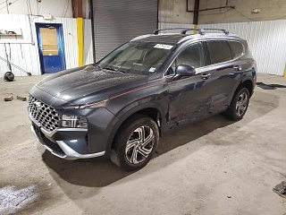 HYUNDAI SANTA FE SEL 2022