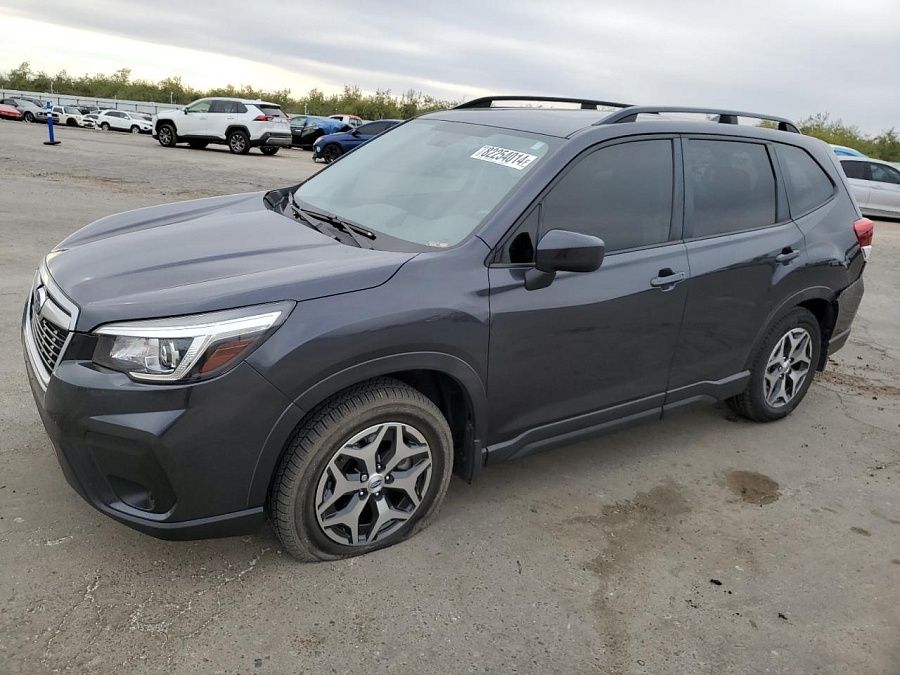 SUBARU FORESTER PREMIUM 2019