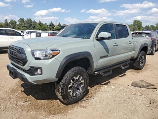 TOYOTA TACOMA DOUBLE CAB 2023