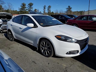 DODGE DART SXT 2014