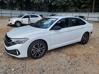 VOLKSWAGEN JETTA SPORT 2022
