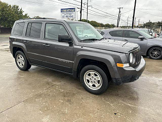 JEEP PATRIOT SPORT 2016