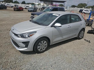 KIA RIO S 2021