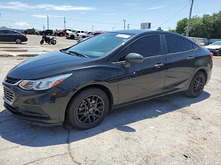 CHEVROLET CRUZE LS 2018