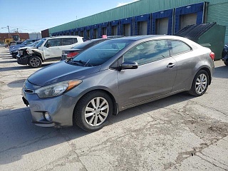 KIA FORTE EX 2015