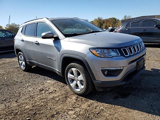 JEEP COMPASS LATITUDE 2021