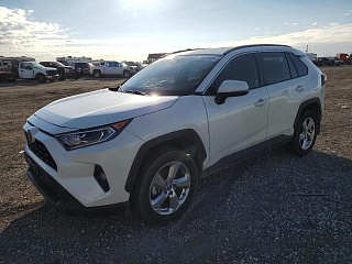 TOYOTA RAV4 XLE PREMIUM 2021