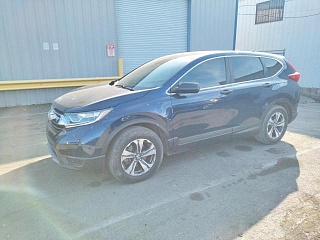 HONDA CR-V LX 2018