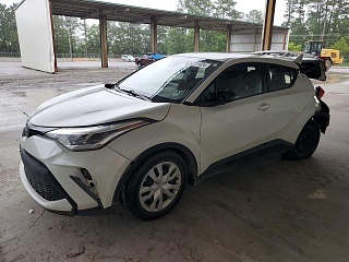 TOYOTA C-HR XLE 2020