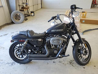 HARLEY-DAVIDSON XL1200 CX 2017