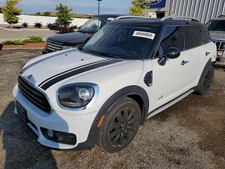 MINI COOPER COUNTRYMAN ALL4 2018