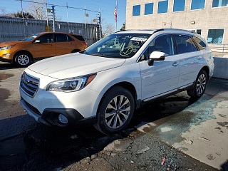 SUBARU OUTBACK TOURING 2017