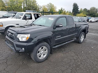 TOYOTA TACOMA 2014