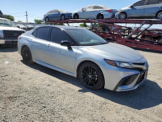 TOYOTA CAMRY TRD 2023