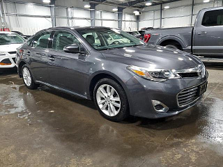 TOYOTA AVALON XLE 2015