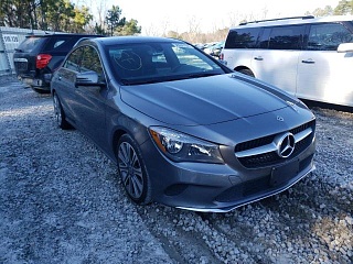 MERCEDES-BENZ CLA 250 4MATIC 2018