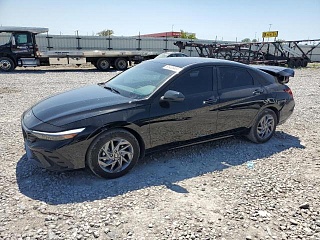 HYUNDAI ELANTRA SEL 2024