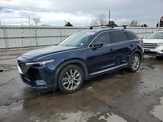 MAZDA CX-9 GRAND TOURING 2019