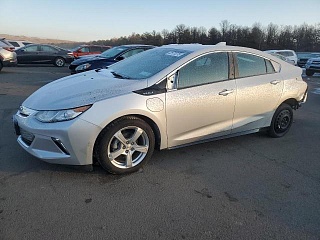 CHEVROLET VOLT LT 2017