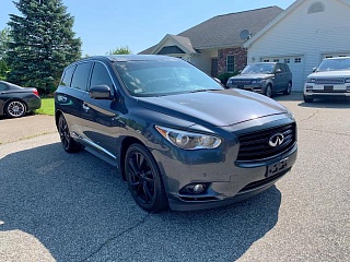 INFINITI JX35, 2013