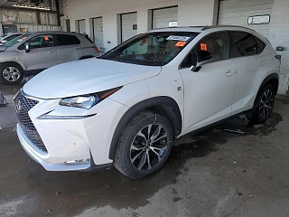 LEXUS NX 200T BASE 2016