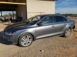VOLKSWAGEN JETTA SEL 2017