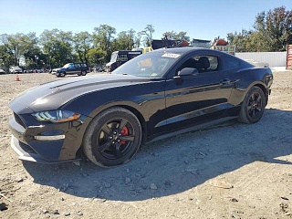 FORD MUSTANG 2020