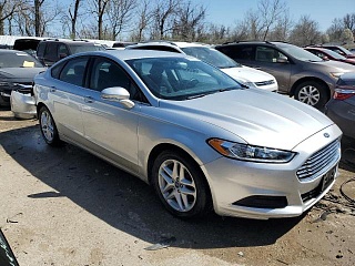 FORD FUSION SE 2016