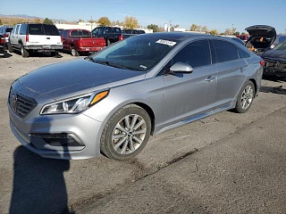HYUNDAI SONATA SPORT 2016