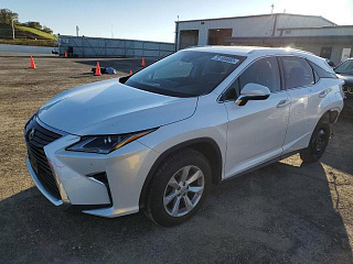 LEXUS RX 350 BASE 2016