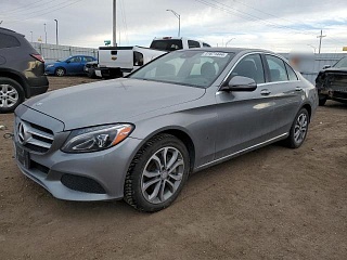 MERCEDES-BENZ C 300 4MATIC 2016