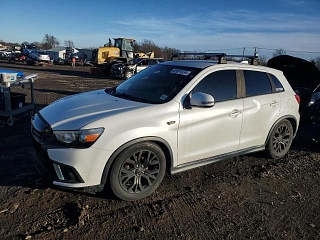 MITSUBISHI OUTLANDER SPORT ES 2018