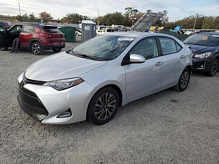 TOYOTA COROLLA L 2018