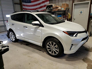 TOYOTA RAV4 LIMITED 2017