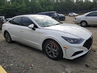 HYUNDAI SONATA SEL 2020