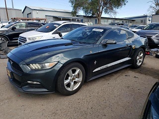 FORD MUSTANG 2014