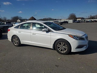 HYUNDAI SONATA SE 2015