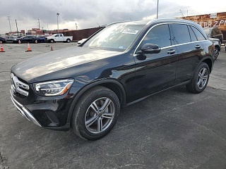 MERCEDES-BENZ GLC 300 2022