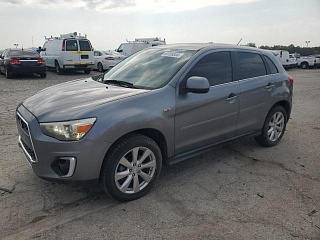MITSUBISHI OUTLANDER SPORT 2015