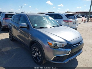 MITSUBISHI OUTLANDER SPORT 2018