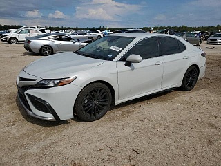 TOYOTA CAMRY XSE 2022