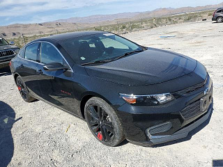 CHEVROLET MALIBU LT 2018
