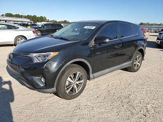 TOYOTA RAV4 XLE 2016