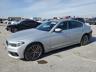 BMW 530 I 2017